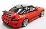 Porsche 911 by Prior Design 2011 года